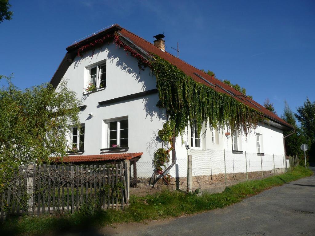 Penzion Venkoff Sazava  Luaran gambar