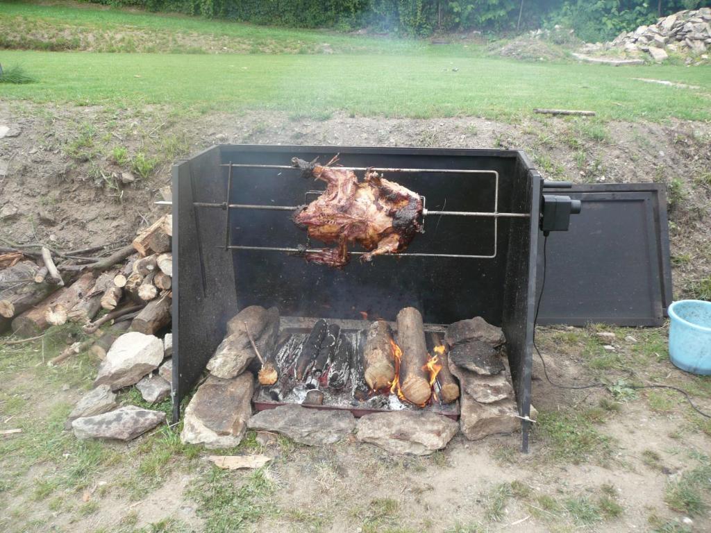 Penzion Venkoff Sazava  Luaran gambar
