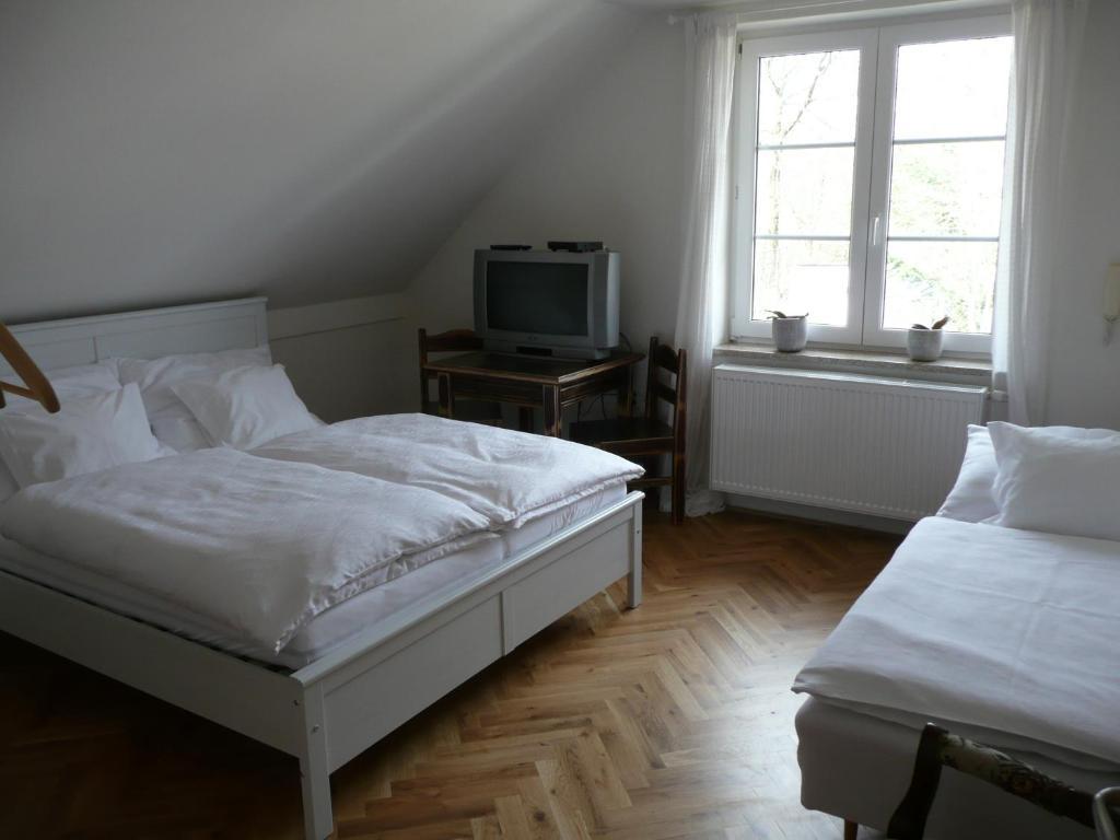 Penzion Venkoff Sazava  Luaran gambar